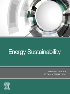 cover image of Energy Sustainability